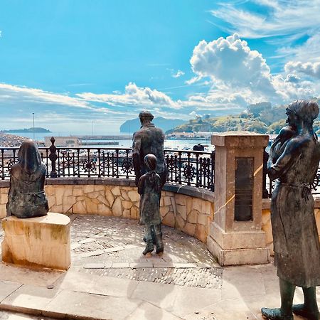 Blue House Bermeo Apartment Екстериор снимка