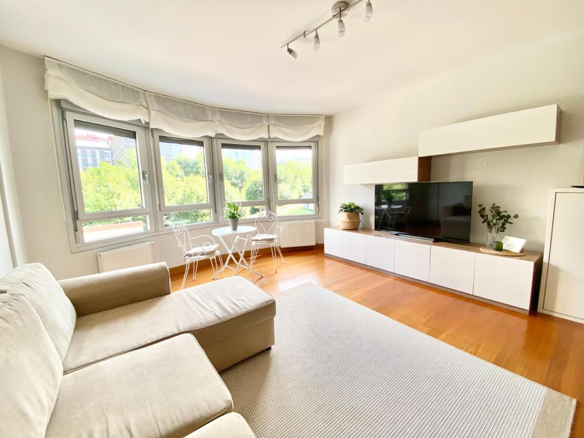 Blue House Bermeo Apartment Екстериор снимка