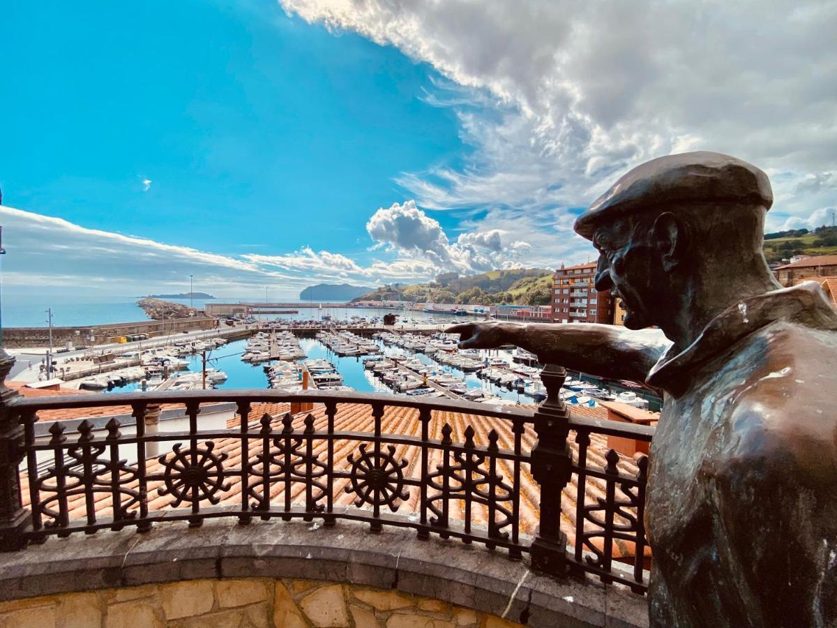 Blue House Bermeo Apartment Екстериор снимка