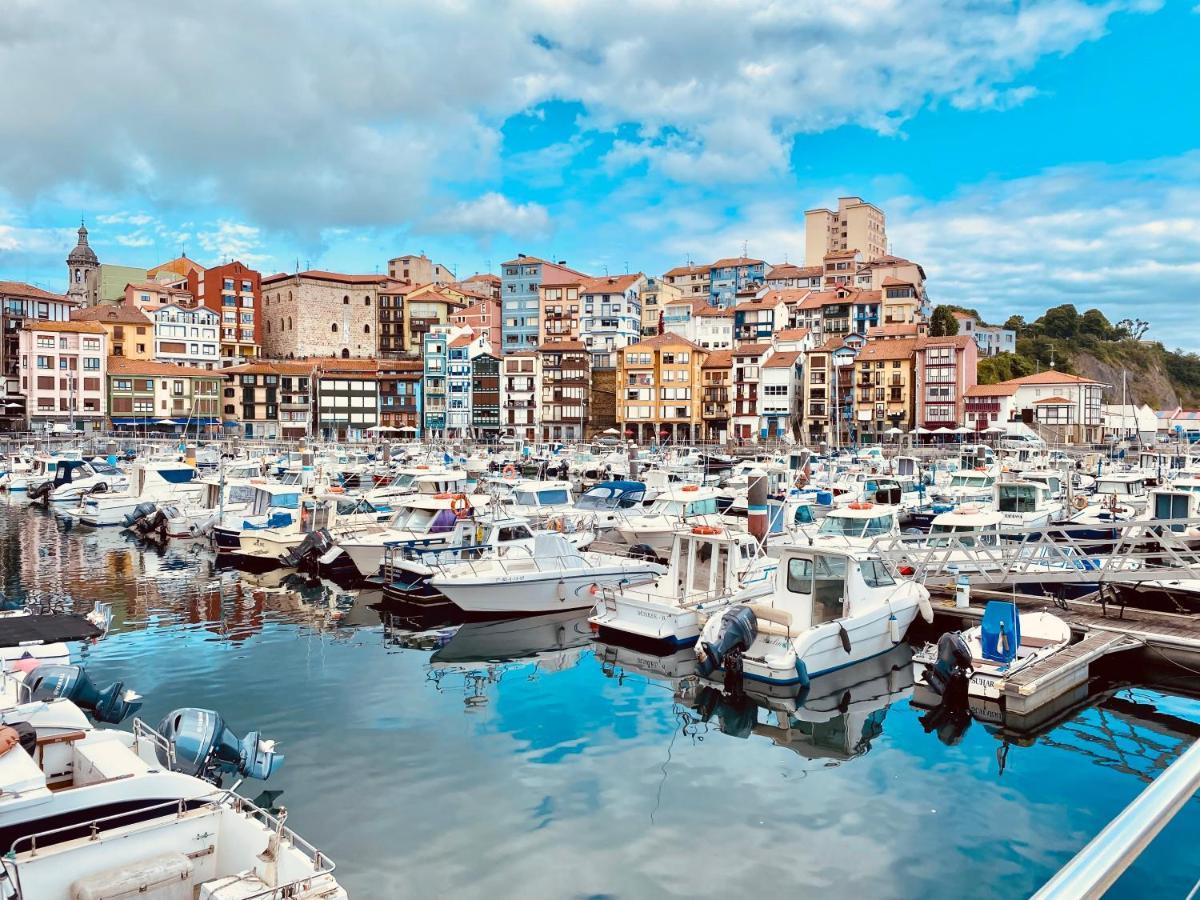 Blue House Bermeo Apartment Екстериор снимка