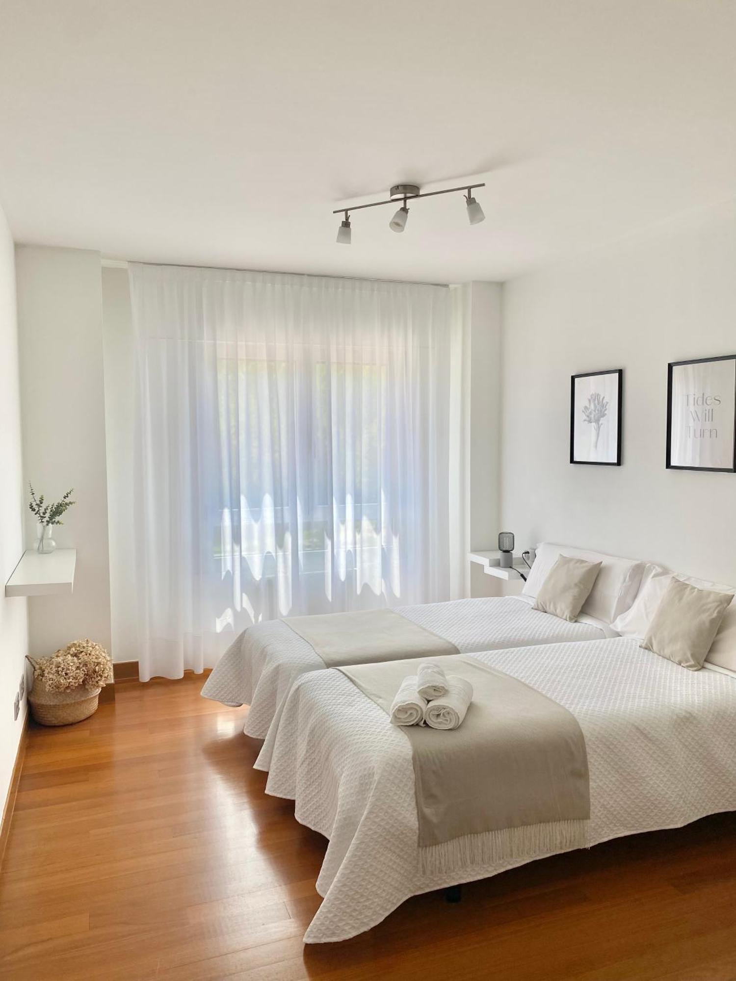 Blue House Bermeo Apartment Екстериор снимка