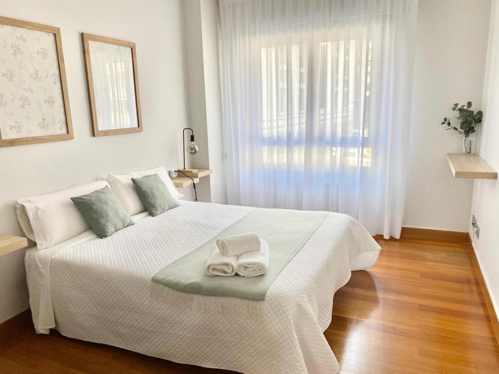 Blue House Bermeo Apartment Екстериор снимка