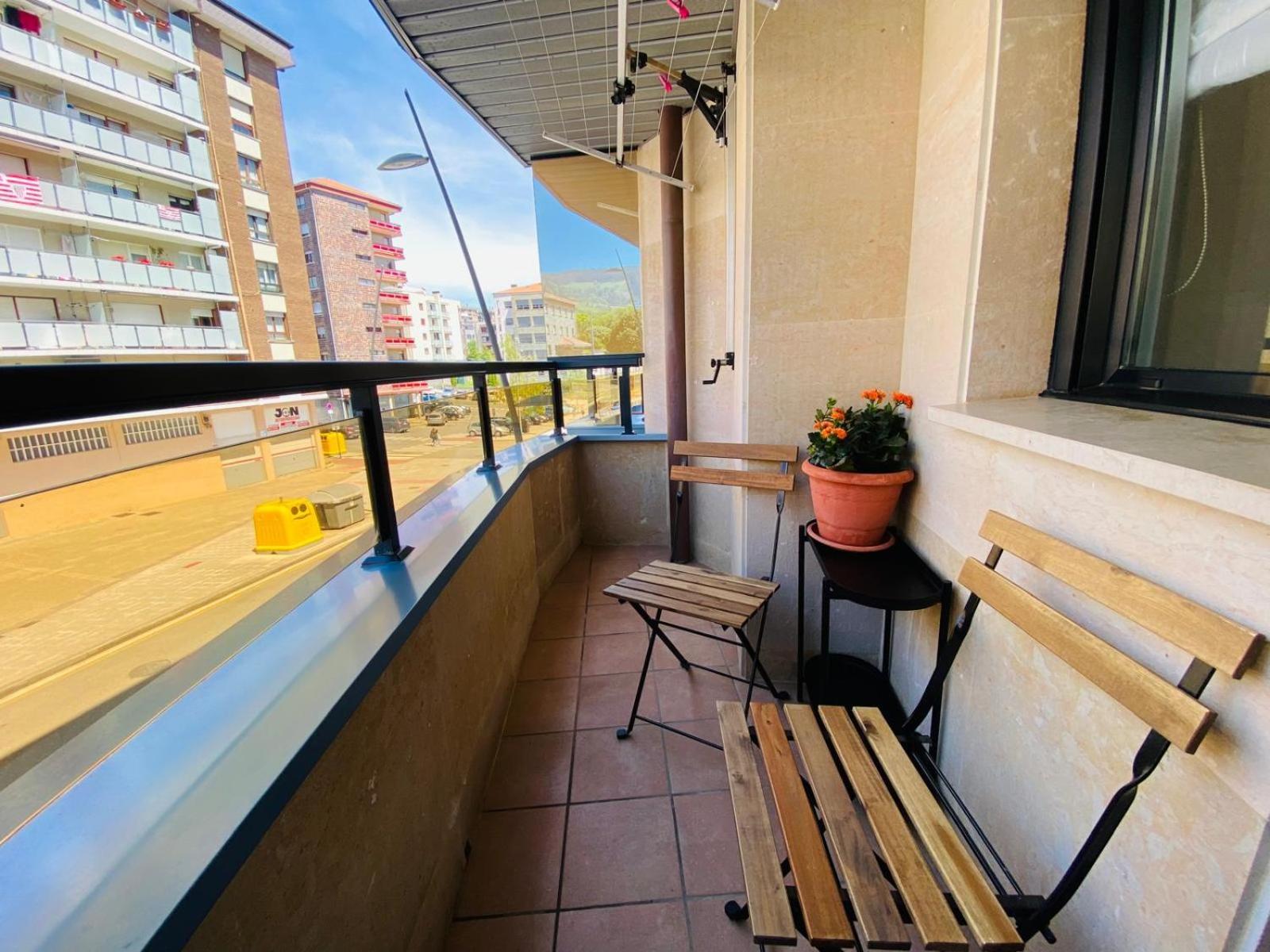 Blue House Bermeo Apartment Екстериор снимка